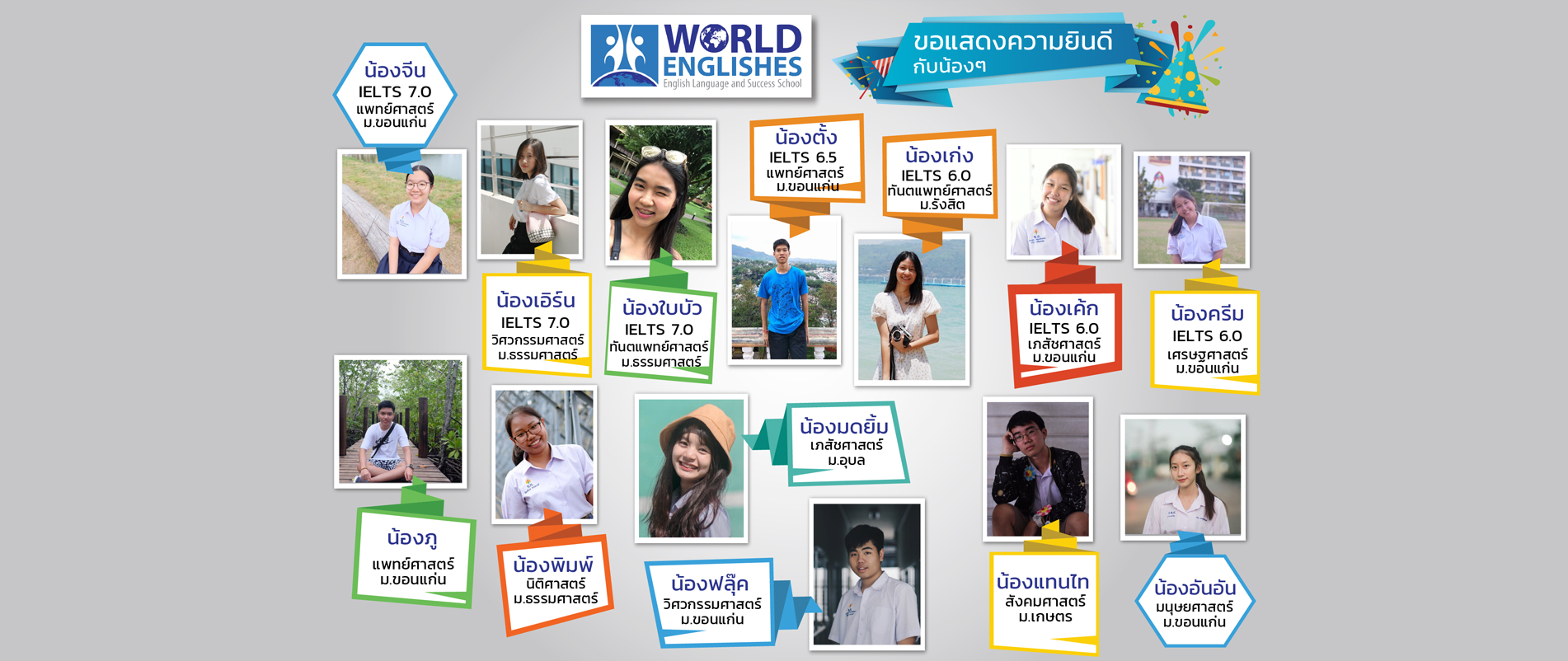 ภาษาอังกฤษ